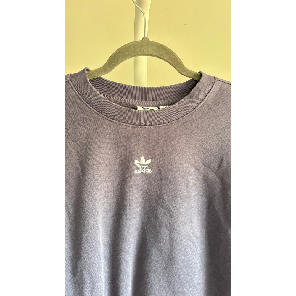 Adidas Adicolor Essentials Sweatshirt Womens Medi… - image 3